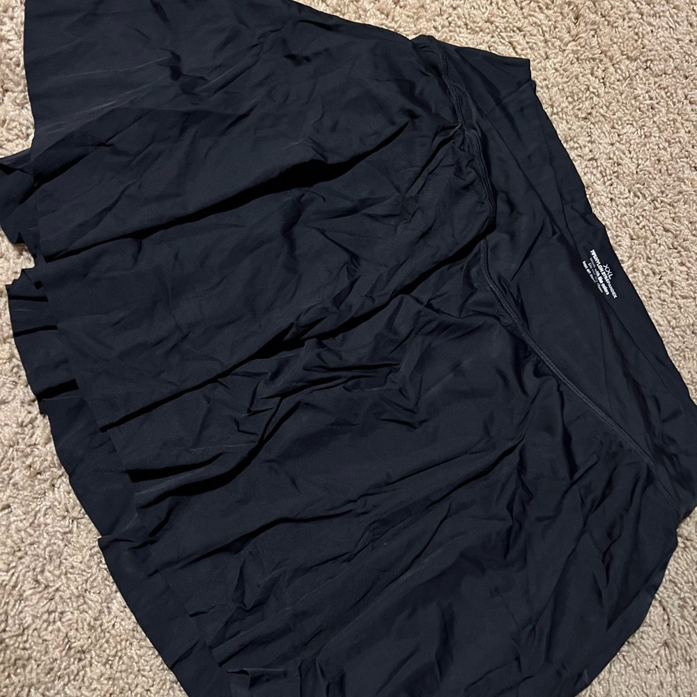 Black Skirt